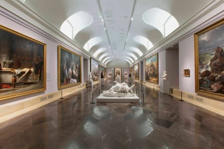 Private Tour in Prado Museum & Madrids Iconic Neighborhoods - A Deep Dive into the Prado and Madrid de las Letras Tour