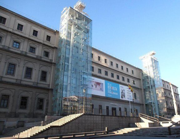Private Tour in Reina Sofía Museum, Madrid - The Sum Up