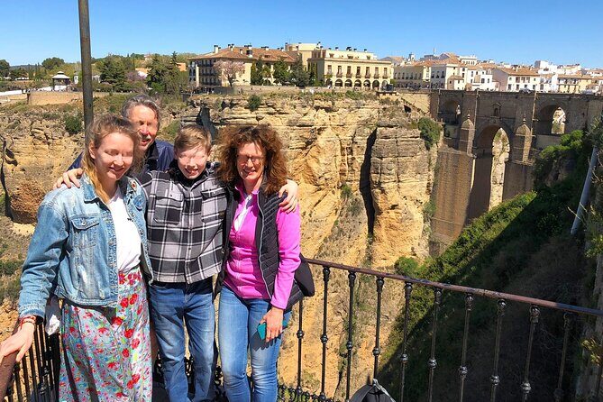 Private tour in Ronda from Costa del Sol - In-Depth Breakdown of the Itinerary