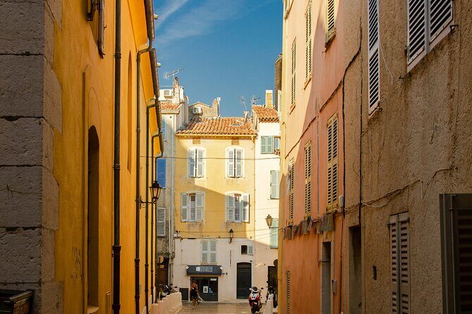 Private tour in Saint-Tropez - Who Should Consider This Tour?