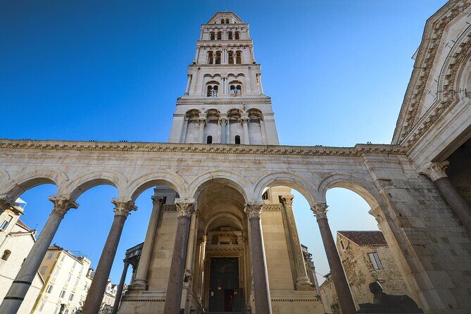 Private Tour in Ston and Peljesac with Wine Tasting - Ston: A Medieval Marvel