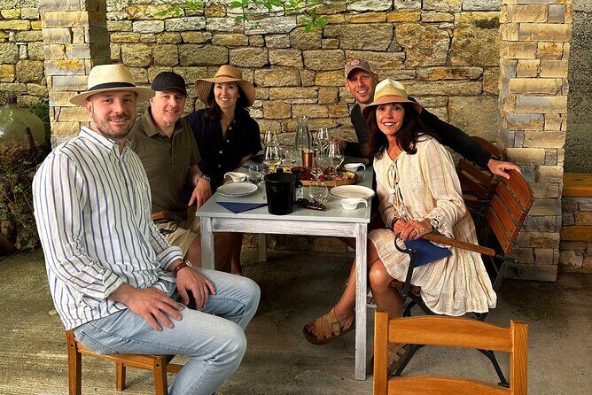 Private tour Krka Waterfalls: Boat ride; Wine & Food tasting - Authentic Flavors at Sladic Winery