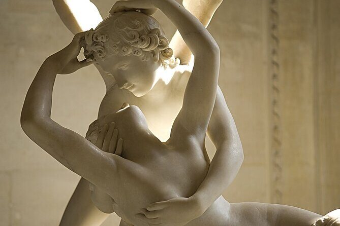 Private tour Louvre By night - A Closer Look at the Louvre by Night Tour