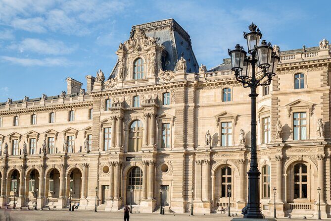Private Tour Louvre Museum - The Experience in Detail