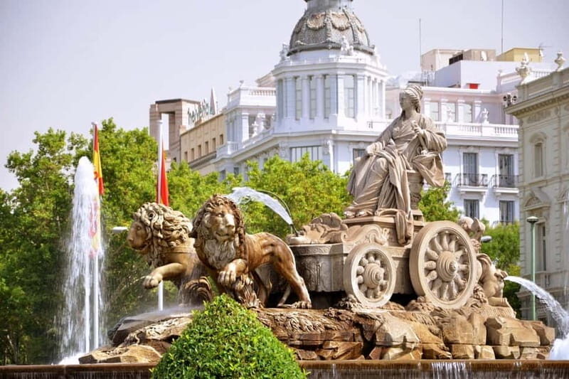 Private Tour Madrid from Barcelona - Exploring Madrid in a Day: What to Expect