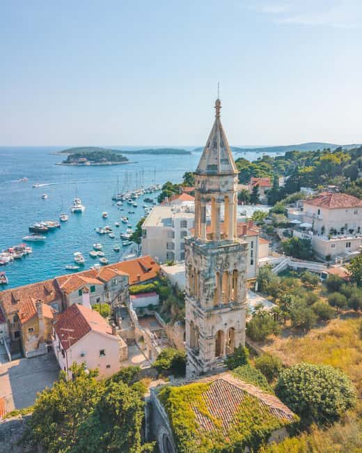 Private Tour: Mamma Mia, Blue Cave and Hvar - 5 Islands Tour - The Itinerary in Detail