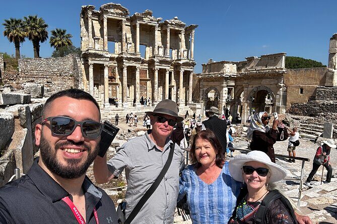 PRIVATE TOUR: Mary's House and Ephesus Ruins with MUSUEM TICKETS - Authentic Experiences & Review Highlights