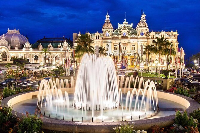 Private Tour: Monaco at Night by Minivan - The Experience in Practice