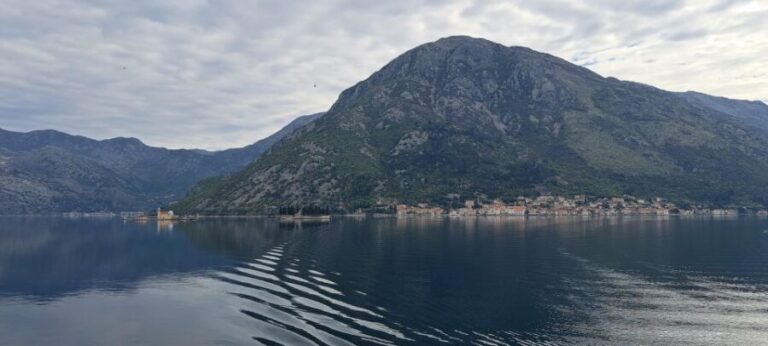 Private Tour: Montenegro Day Trip from Dubrovnik - The Coastal Drive and the Bay of Kotor
