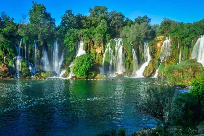 Private Tour Mostar and Kravice Waterfalls from Split - In-Depth Look: Itinerary and Highlights