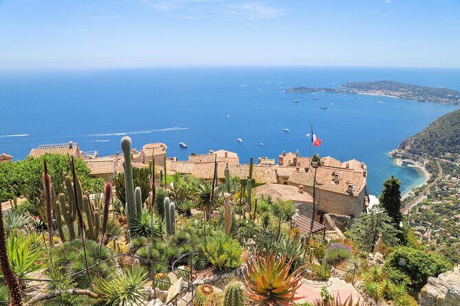 Private Tour: Nice City, Monaco, Eze, Villefranche and more - In-Depth Look at the Itinerary