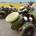 Private tour of 2 hour to 7 hours by sidecar on the D-Day beaches - A Deeper Look at the Experience