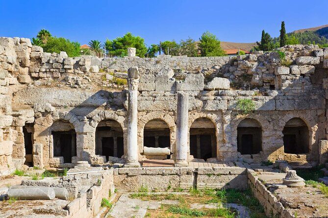 Private Tour of Athens & Corinth, following the steps of St. Paul - The Practicalities