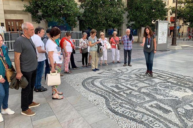 Private tour of central Granada. Total per group max 15 people - Practical Details: What You Need to Know