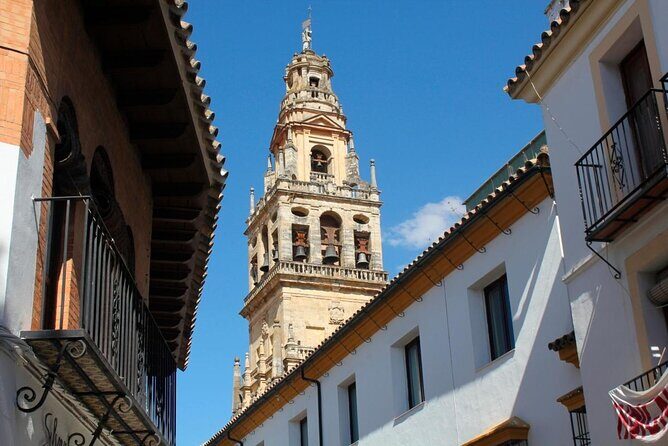 Private Tour of Cordoba Weekends 2 Hours Tickets included - Key Points