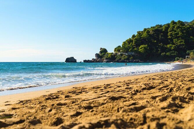 Private Tour of Corfu Beaches Paleokastritsa and Glyfada - FAQ