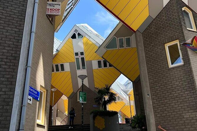 Private Tour of Delft & Rotterdam with Cubic House and Transfer - Who Should Consider This Tour?
