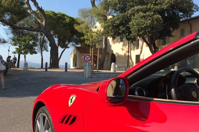 Private Tour of Juan les Pins by Ferrari - Who Would Enjoy This Tour?