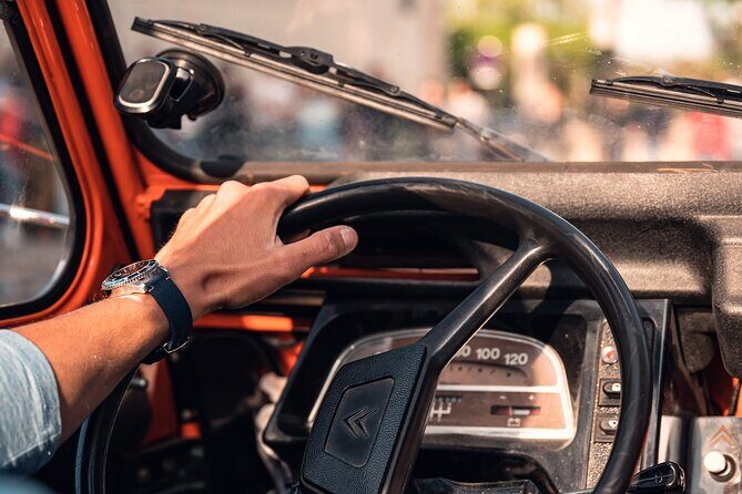 Private Tour of Montmartre in a Citroën Classic - Who Should Consider This Tour?