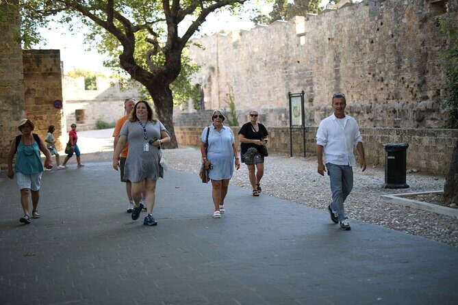 Private tour of Rhodes landmarks with beach time - Why You’ll Love This Tour