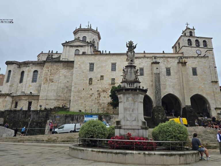 Private tour of Santander with interior of the cathedral and Centro Botín - Final Thoughts: Who Will Love This Tour?