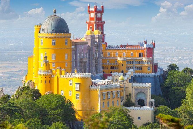 Private Tour of Sintra The Glorious Garden of Eden with Pickup - Who Will Love This Tour?