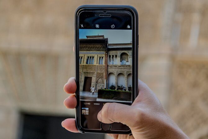 Private tour of the Alcázar of Seville - Frequently Asked Questions