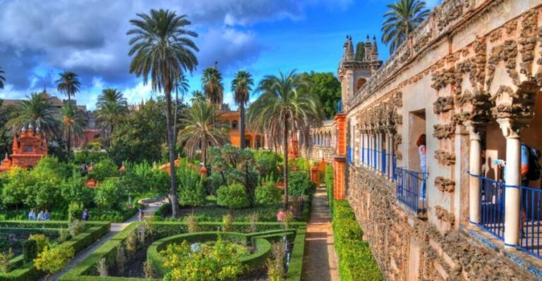 Private Tour of the Alcazar, the Cathedral and the Giralda - Who Will Love This Tour?