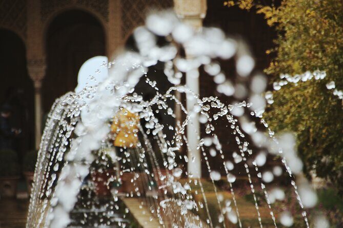 Private Tour of the Alhambra to travel back in time. NO TICKETS - FAQs