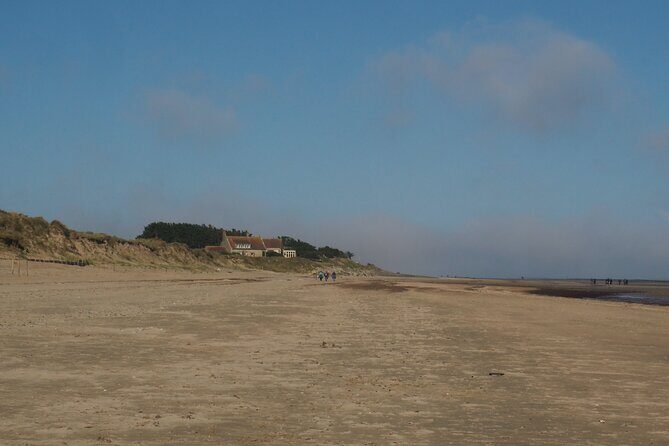 Private Tour of the American Landing Beaches - Why This Tour Stands Out