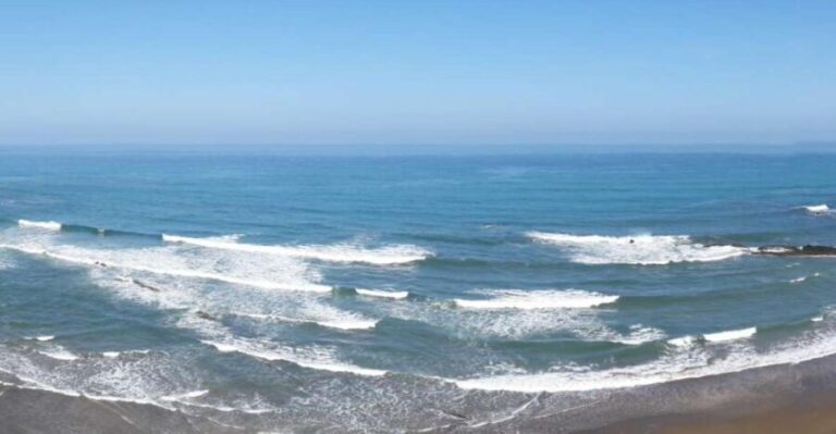 Private Tour of the Basque Coast and Countryside - Discovering the Coastal Villages of Zarautz, Getaria, and Zumaia