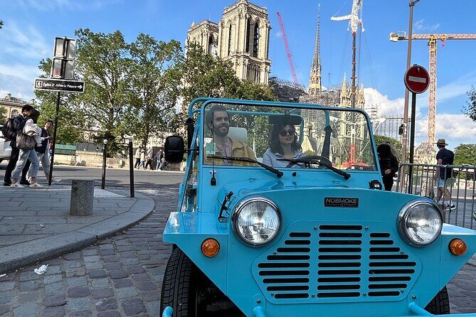 Private Tour of the Historic Center of Paris - Practical Details and What It Means for You
