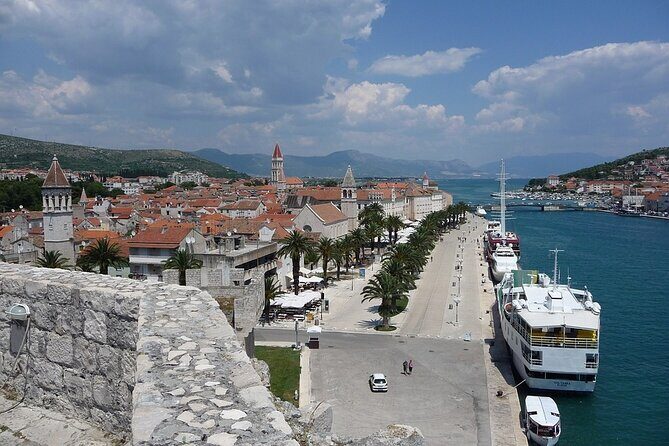 Private Tour of Trogir and Split - The Logistics and Personal Touch