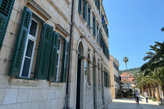 Private Tour of Vela Luka: Past and Present - FAQ