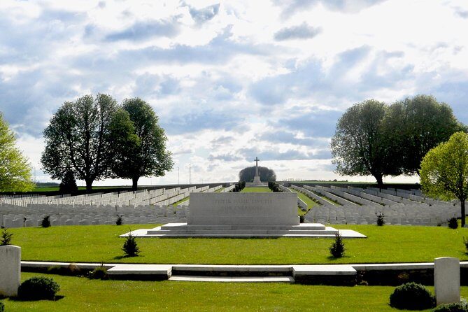 Private Tour of Vimy Ridge & Arras battlefields from ARRAS - The Sum Up: Who Should Consider This Tour?