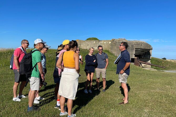 Private tour on the D-Day landind beaches - Who Should Book This Tour?
