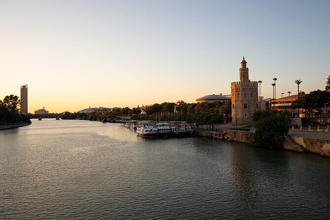 Private tour One day in Seville - First Impressions and Practicalities