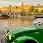 Private tour Paris Little-known places 2 hours in Citroën 2CV - Real Reviews, Real Insights