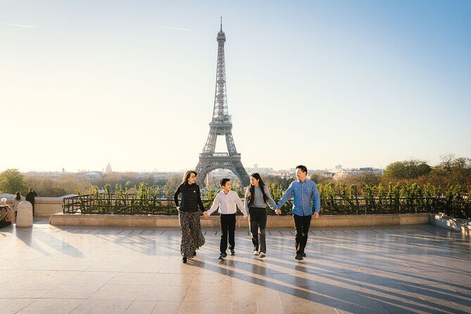 Private Tour: Personal Travel Photographer Tour in Paris - An In-Depth Look at the Personal Photography Tour in Paris