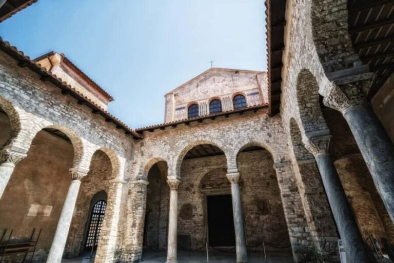 Private tour Pore - Gronjan - Motovun with truffle tasting - Who Should Consider This Tour?