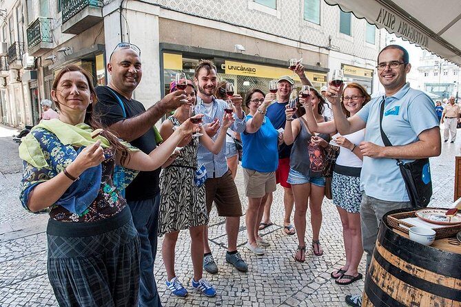 Private Tour: Portuguese Food and Wine Tour - What You Can Expect at Each Stop