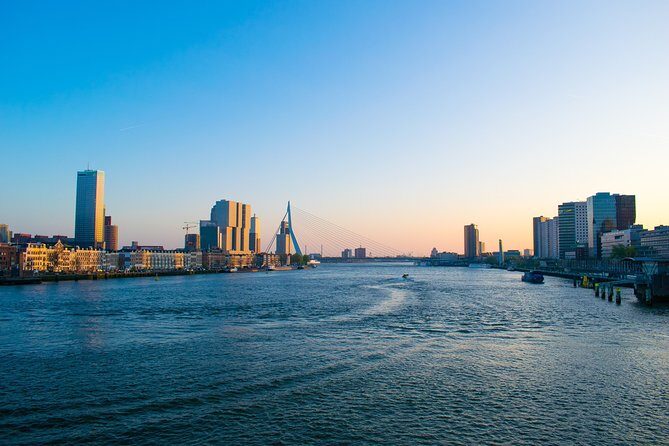 Private Tour: Rotterdam Walking Tour Including Harbor Cruise - Final Thoughts: Is This Tour for You?