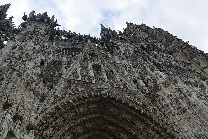 Private Tour: Rouen and Giverny Day Trip from Bayeux - Authenticity and Value