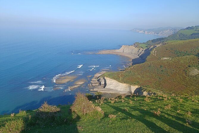 Private Tour San Sebastian & Getaria Fishing Village From Bilbao - Transportation & Comfort