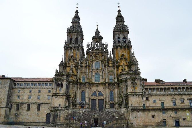 Private Tour Santiago de Compostela & Viana do Castelo from Porto - What Travelers Say