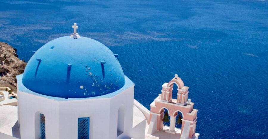 Private tour - Santorini sightseeing day tour - Who Should Consider This Tour?