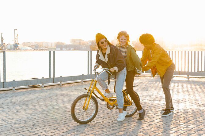 Private Tour: Sevilla E-Bike Tour - Who Will Love This Tour?