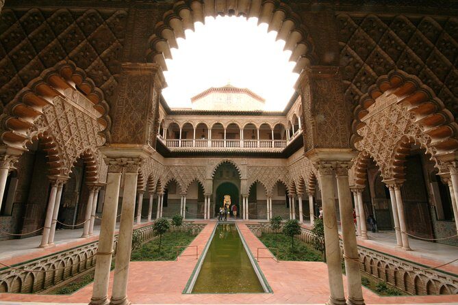 Private Tour: Seville City Tour (Cathedral, Royal Alcázar and Santa Cruz) - The Sum Up
