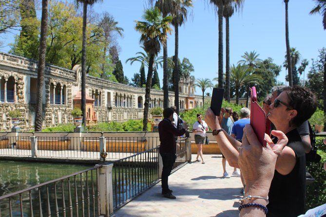 Private Tour: Seville Day Trip from Granada - FAQs