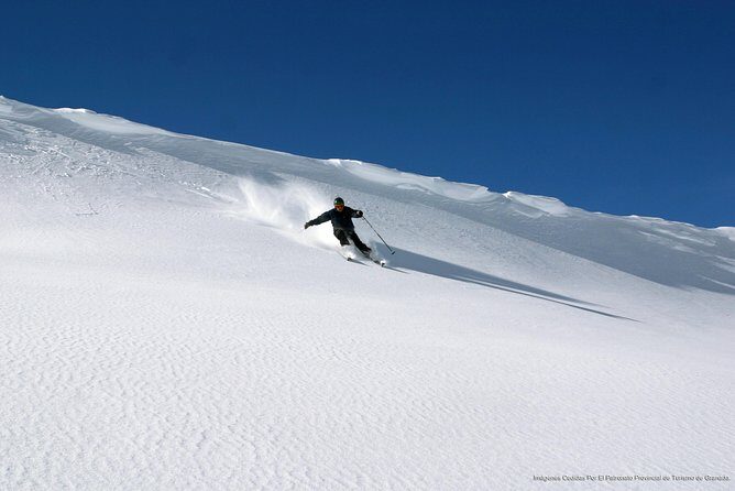Private Tour: Sierra Nevada Day Trip from Granada - A Deep Dive into the Sierra Nevada Day Trip